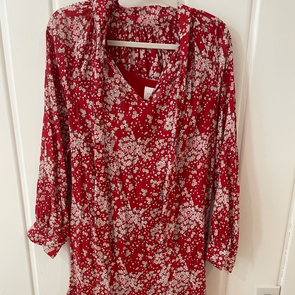 Sunday’s dress